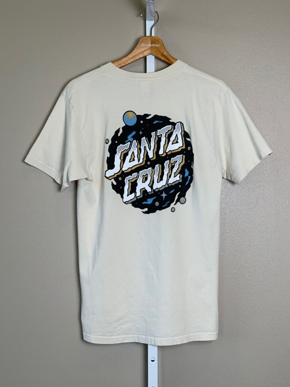 Santa Cruz Skateboards Short Sleeve Graphic T-Shirt